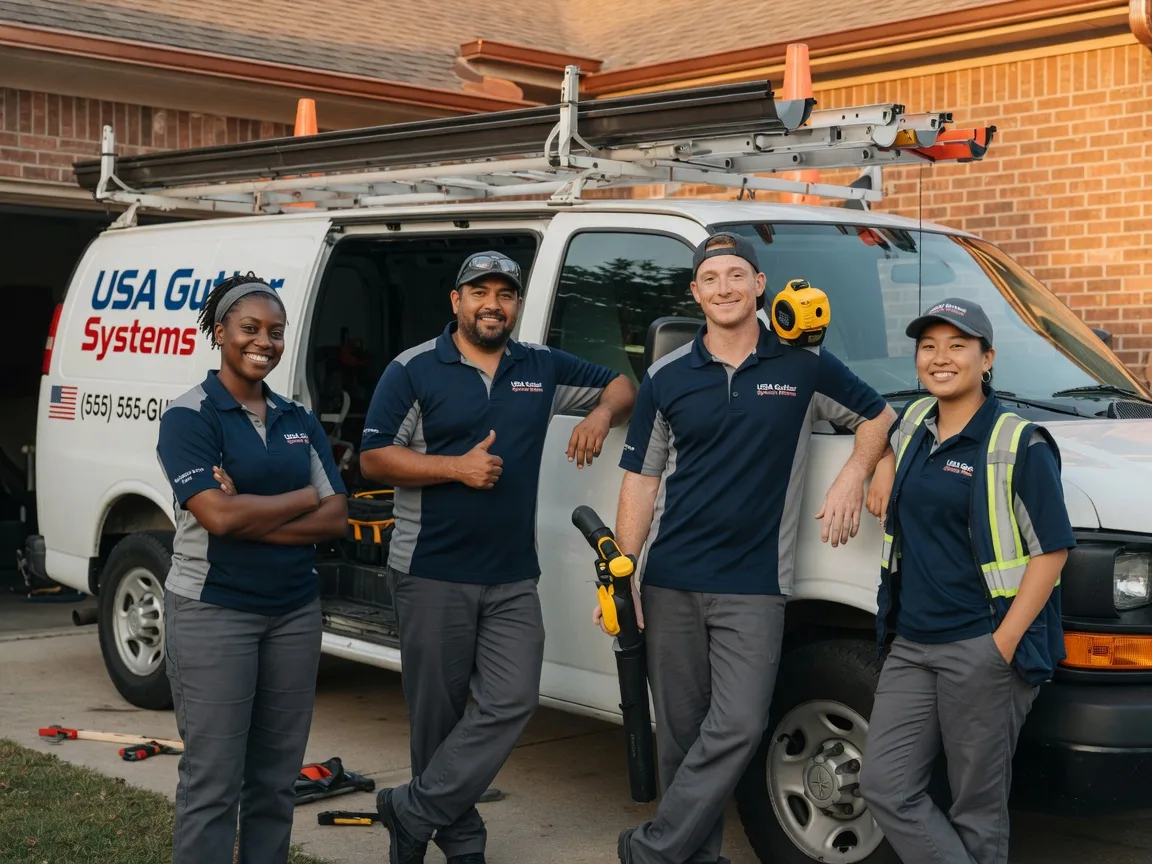 Gutter Installation company in Oak Hill, OH