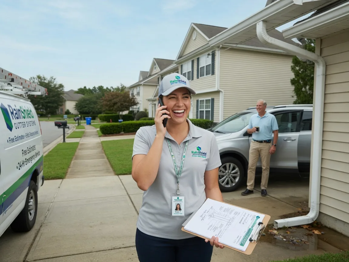 Gutter Installation Oak Hill, OH FAQs